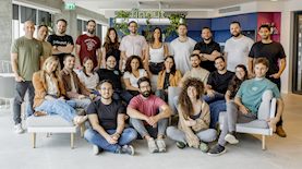 עובדי Finout, צילום: עומר הכהן